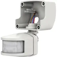 Theben Bewegingssensor voor LED-schijnwerper, ws - Bewegingssensor 12m, theLeda B Motion WH