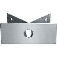 Steinel hoeksteun EWH 03 zwart - 630317