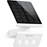 Steinel LED Schijnwerper XSolar LS wit