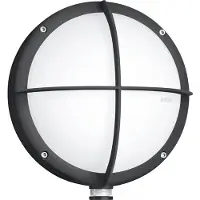 Steinel Wandlamp buiten met bewegingssensor L 331 S, Kunststof, Modern
