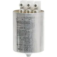 Vossloh Starter Verlichting - 1800967