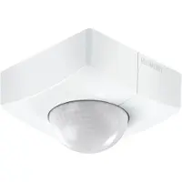 Steinel IS 3360 MX Highbay DALI-2 Sensor opbouw wit hoekig, wit / opaal, Kunststof