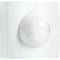 Steinel IS 3180 DALI2 Input sensor hoekig inbouw DALI-2, wit / opaal, Kunststof