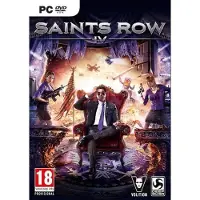 Saints Row Iv - Windows