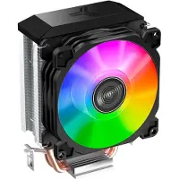 Jonsbo CR-1200E CPU-koellichaam met ventilator Intel LGA 1200, Intel LGA 775, Intel LGA 1150, Intel LGA 1151, Intel LGA 1155, Intel LGA 1156, AMD AM2, AMD