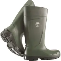 Bekina Boots Steplite Easygrip S4 Laarzen - Groen/Zwart - Maat 42