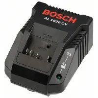 Bosch 1820 CV acculader, snel, voor 14,4V - 18V Li-Ion accu's, artikelnummer 2607225424, FBA