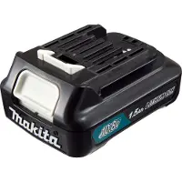 Makita Accessoires BL1015 10,8V Li-Ion schuifaccu - 1,5Ah - 197390-1