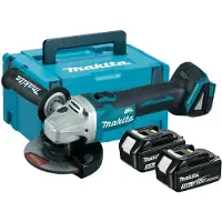 Makita Dga506rtj Haakse Slijper