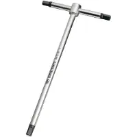 Facom inbussleutels 6 kant, t-vorm 2,5mm - 84TC.2.5