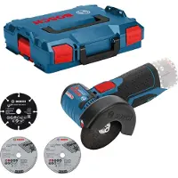 Bosch GWS 12V-76 (zonder accu)
