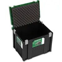 HiKOKI 402541 HSC IV Koffer Met Schuim Inleg