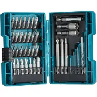 Makita B-54106 NEW-13225 Bitset 38-delig Torx