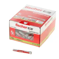 Fischer 538250 DUOPOWER 6x50 LD 2-componenten plug 50 mm 6 mm 100 stuk(s)