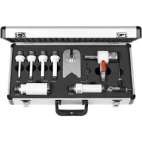 Carat ETD Boor Ø12mm T.b.v. Boormachine Met Centreerhulp - ETSET04000