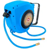 Airpress luchtslanghaspel 9m