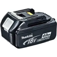 Makita BL1840B LXT / 197265-4 / 18V LXT accu (18 V, 4.0Ah, origineel)