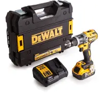 DeWalt DCD796P1 Accuklopboormachine | 18v 5.0Ah - 1 accu versie - DCD796P1