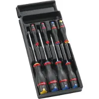 Facom MOD.AT2 Module met 8 Protwist schroevendraaiers - MOD.AT2