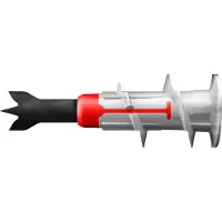 Fischer 545675 DuoBlade zelfborende gipsplaatplug (50st)