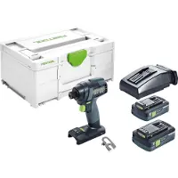 Festool accu-slagmoersleutel TID 18 HPC 4,0 I-Plus | 576482