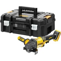 DeWalt DCS781N-XJ 54V Flexvolt afkort-/verstekzaag (body) 54V Li-ion Ø125mm