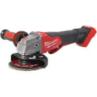 Milwaukee M18 FUEL FSAGV125XPDB-0X accu haakse slijpmachine (body) 18V Li-ion