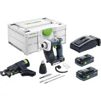 Festool DWC 18-2500 HPC4,0 I-Plus Schroefautomaat - 576498