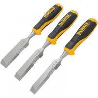DeWalt DWHT0-16148 3-delige Sloopbeitelset - 18/25/32mm