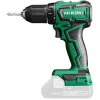 HiKOKI DS18DDW4Z Accu-schroefboormachine 18 V Zonder accu, Zonder lader
