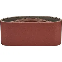 Makita P-36980 Schuurbandset Korrelgrootte (num) 100 (l x b) 610 mm x 100 mm 25 stuk(s)