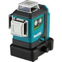 Makita SK700GDX 12 V Max Kruislijnlaser