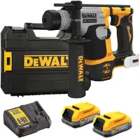 DeWalt DCH172E2T Accu Boorhamer SDS+ 1,4J 18V XR POWERSTACK in TSTAK