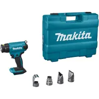 Makita DHG180ZK 18V Li-ion accu heteluchtpistool body in koffer