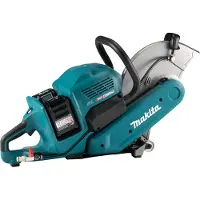 Makita CE001GT401X XGT 2x40V Max Doorslijper 355mm