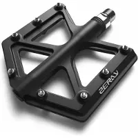 Zeray Zp-d213 Flat Carbon Pedalen