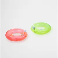 Sunnylife Zwemband Met Waterpistool Kids Citrus Neon Coral (set van 2)