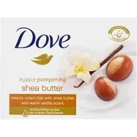 Dove Bar Shea Butter - 12 stuks - Voordeelverpakking