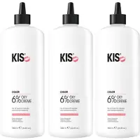 Kis Oxycreme 6% - Waterstofperoxide | - 3 x 1000ml