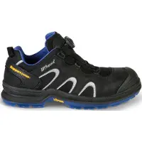 Grisport werkschoenen BOA 32511 Zwart / 43