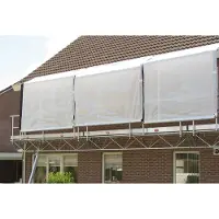 Altrex Zeil DWS 2.45 x 2.65m incl. klitteband - 360041