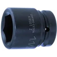 Bahco krachtdop 1 maat 1.5/8" | K9501Z-1.5/8
