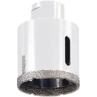 Carat Diamantboor 8mm M14 Dry Diep 30mm