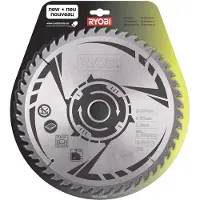 Ryobi SB254T48A1 | 1 Afkortzaagblad compatibel met EMS254, RTS1800 en RTMS1800 - 5132002622 - 5132002622