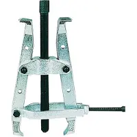 Bahco 2-klauw Extractor Met Kaak En Verzinkte Afwerking 20-110 Mm