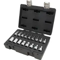Beta 923 E-FTX/C17-1/2 FTX | TORXDOPPEN | 17 DELIG - 009236017