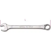 Beta Ringsteeksleutels vervaardigd uit roestvaststaal 42INOX 12 - 000420312