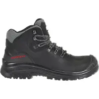 Sixton Peak 81087-06 Corvara Hoog S3 | Zwart | Maat 46 - 11.091.023.46
