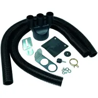 DeWalt D271054-XJ - Kit sistema de extracción de serrín para D27105 y D27107 TGS