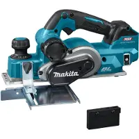 Makita KP001GZ 40V Max Li-ion Accu Schaafmachine Body - 82mm